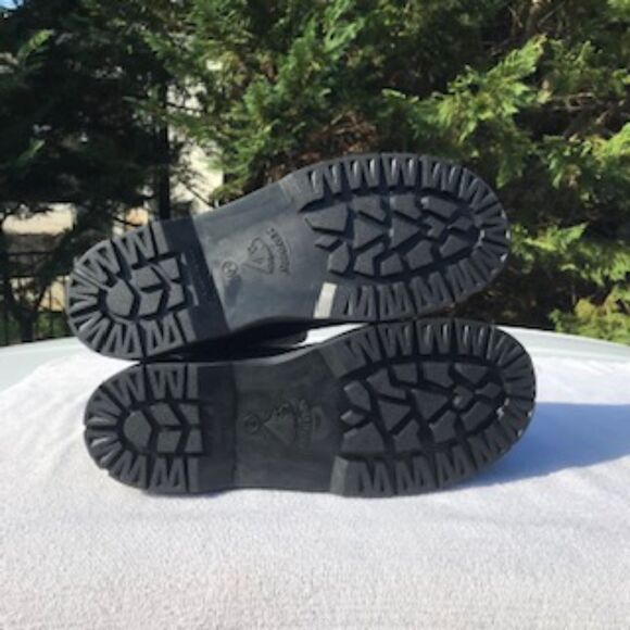 Steel Toe Boots . Size: 14 . Pull On Leather . Herman Survivors . New in Box - Picture 8 of 9